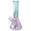 Glass-bong-Black-Leaf-Beakerbong-Ice-30cm